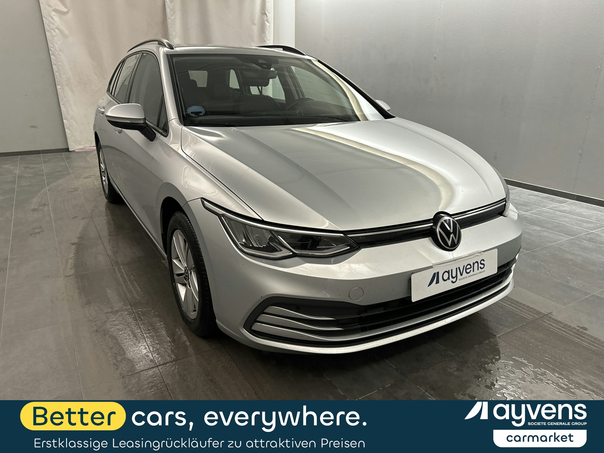 Volkswagen Golf Variant 2.0 TDI Life