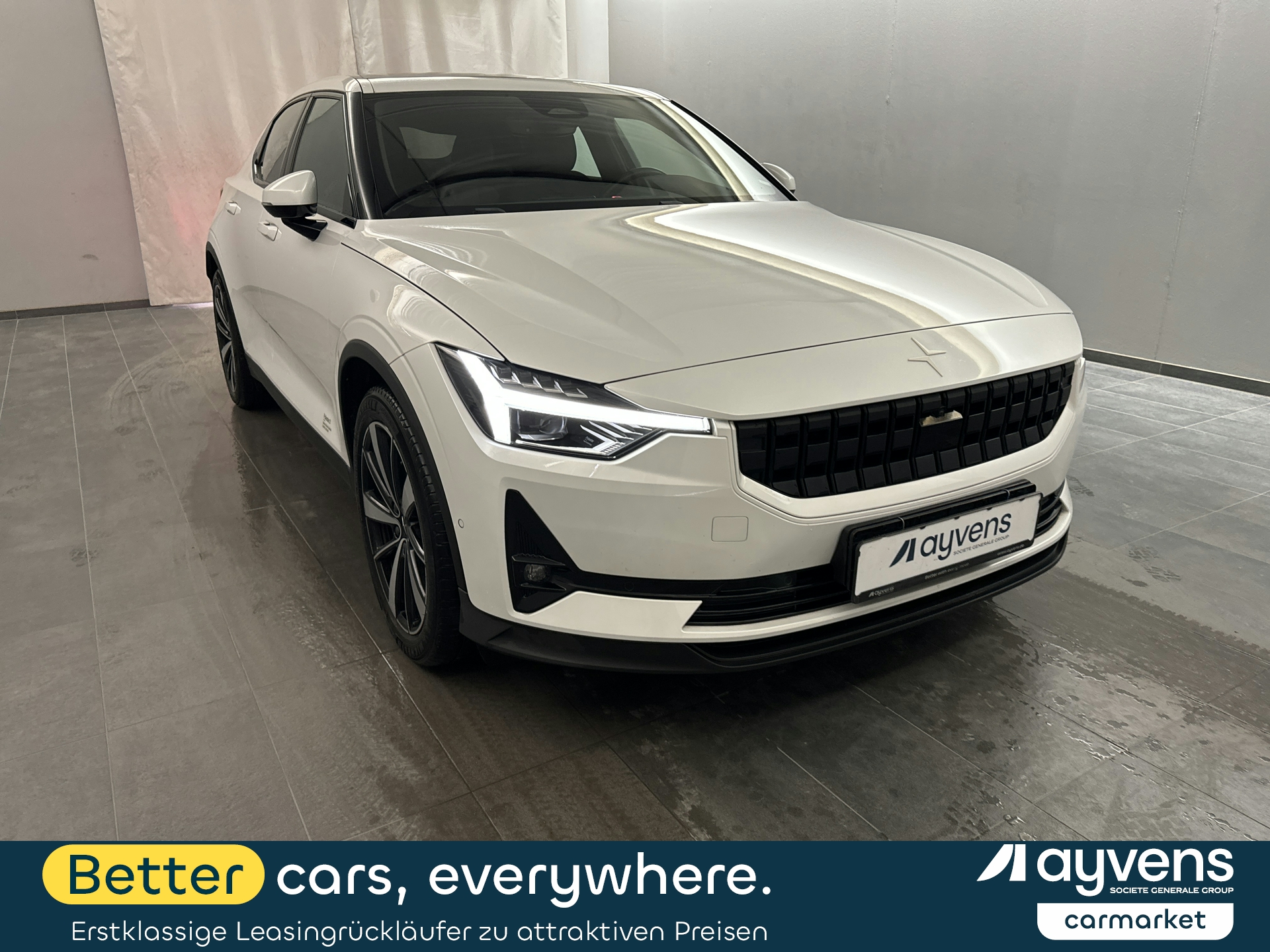 Polestar 2 79 kWh