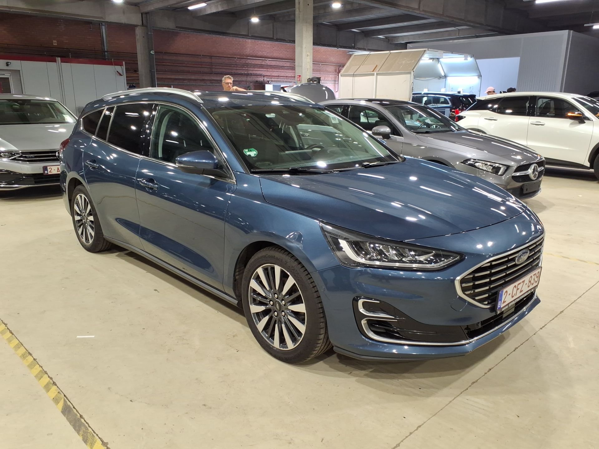 Ford Focus 2022