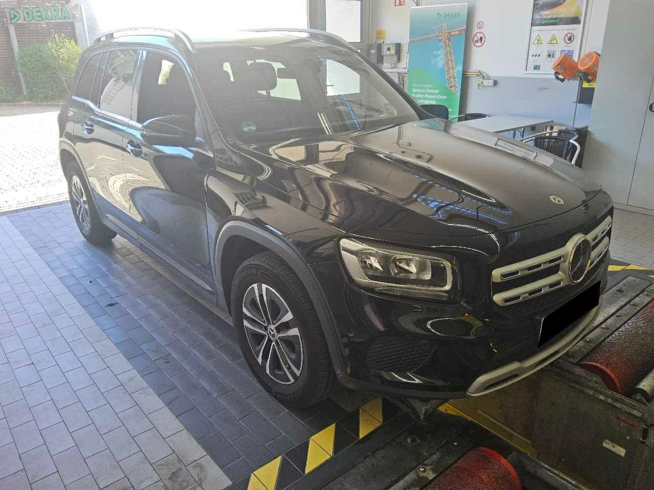 Mercedes-Benz GLB 220d Style 2020