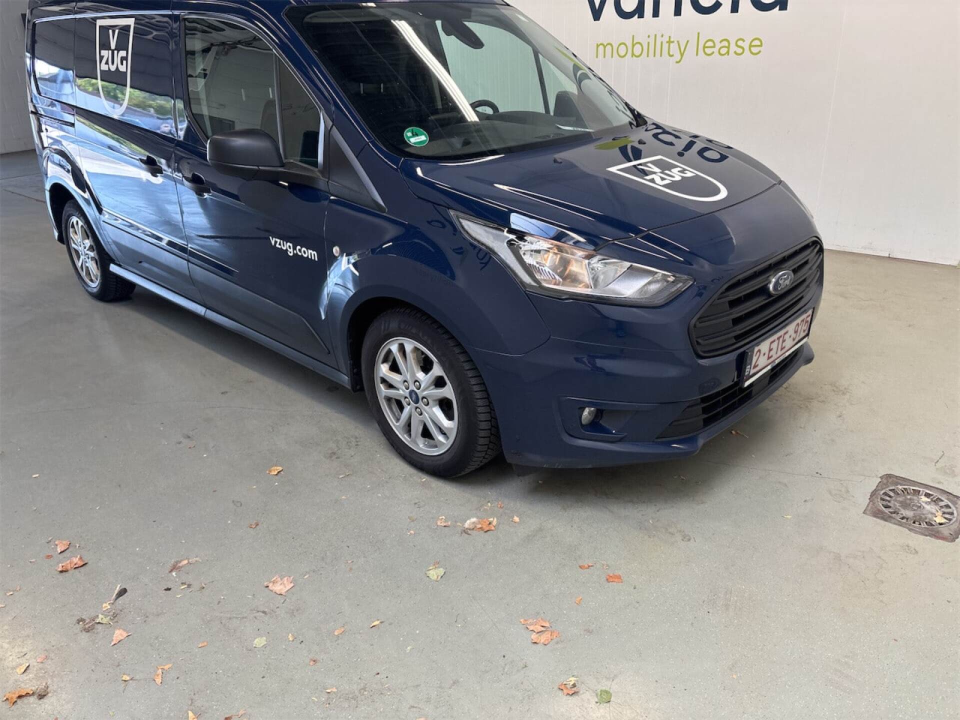 Ford Transit Connect 2018