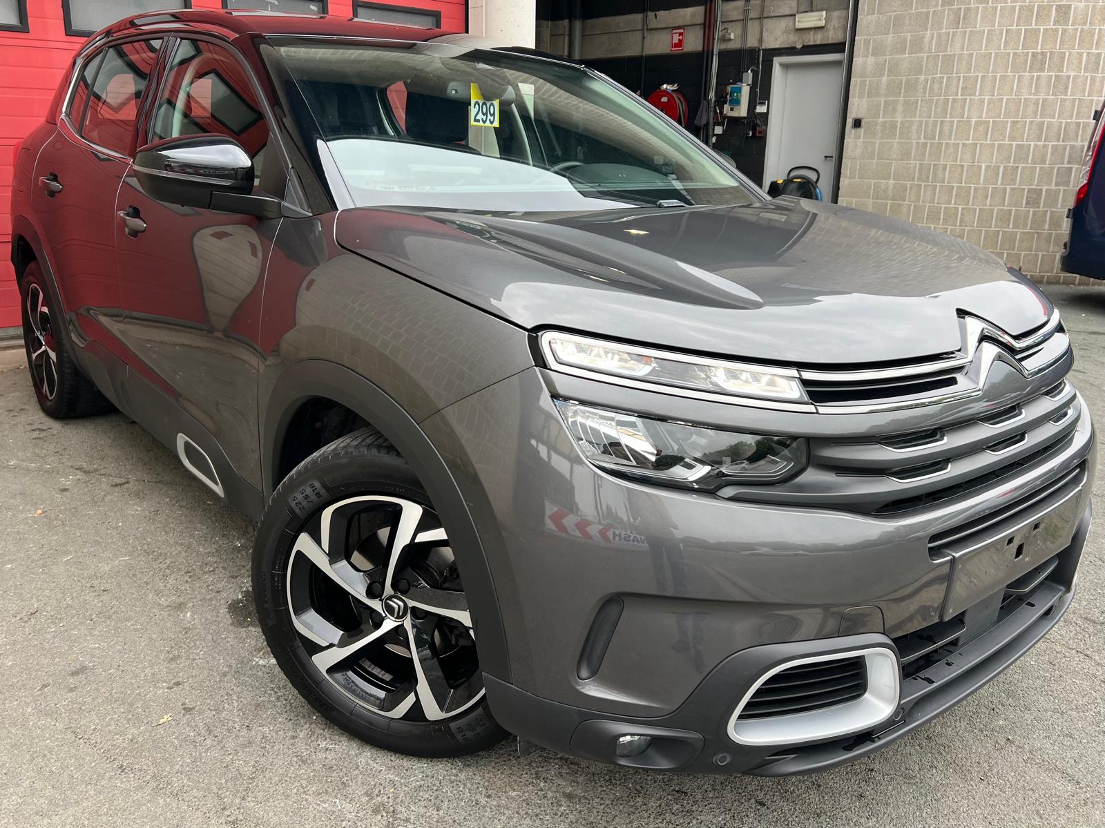 Citroën C5 Aircross