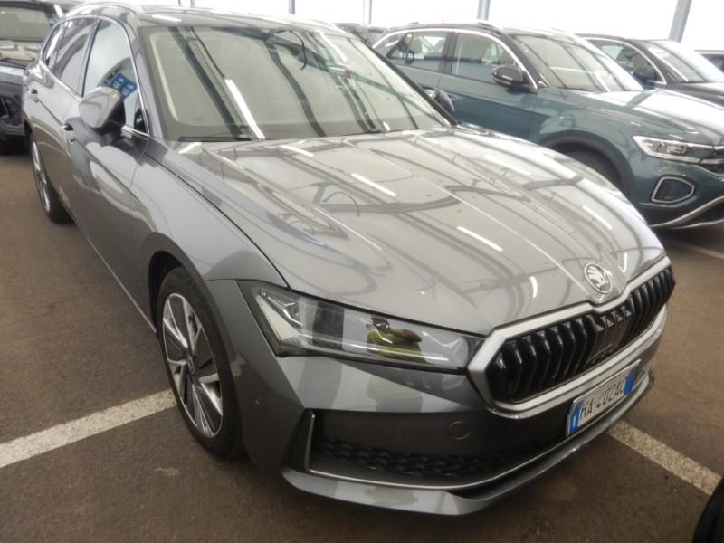 Skoda Superb Combi 2.0 TDI Style