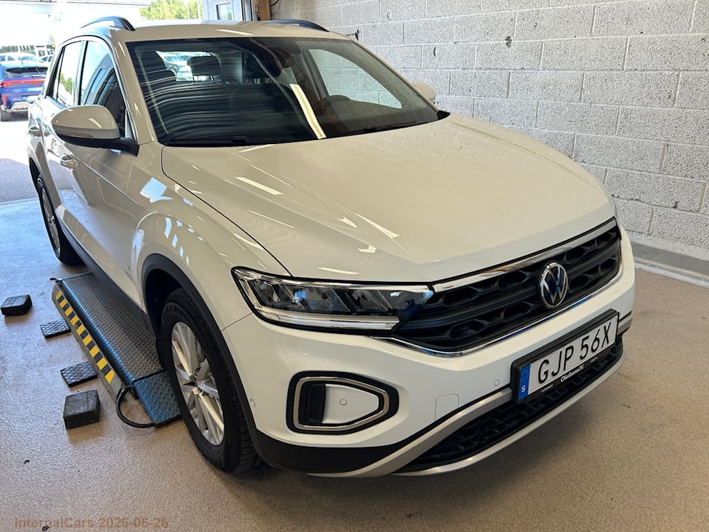 Volkswagen T-ROC 1.0 TSI
