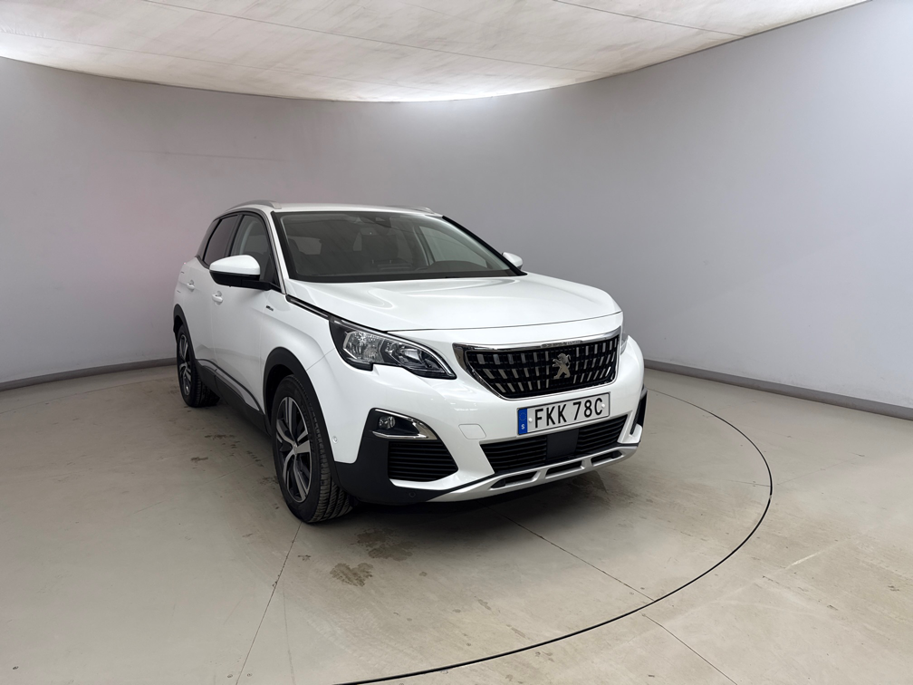 Peugeot 3008 1.6 HDI GT