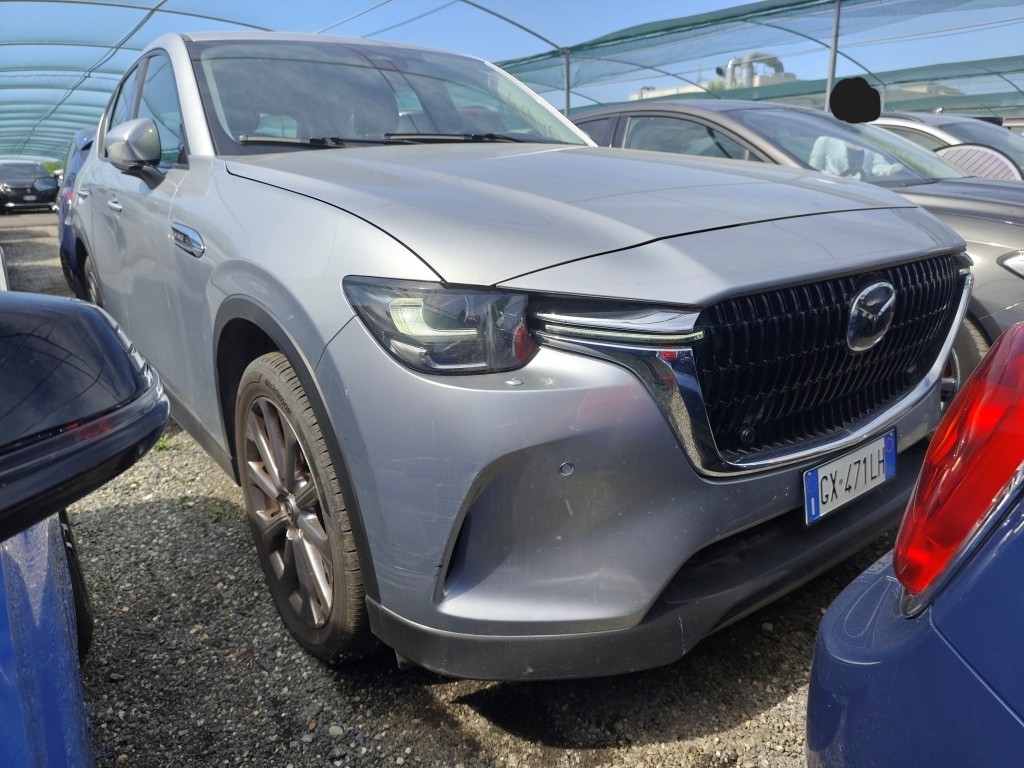 Mazda CX-60 3.3 Prime-Line