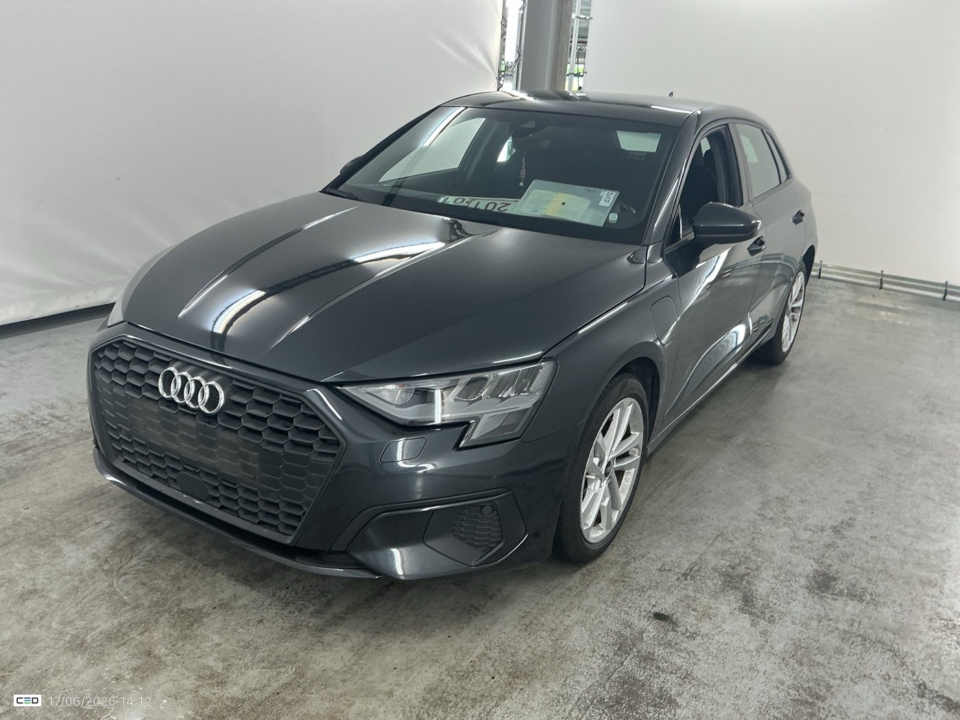 Audi A3 Sportback 40 TFSIe Attraction 2020