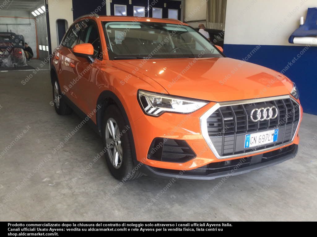 Audi Q3 35 TDI Business