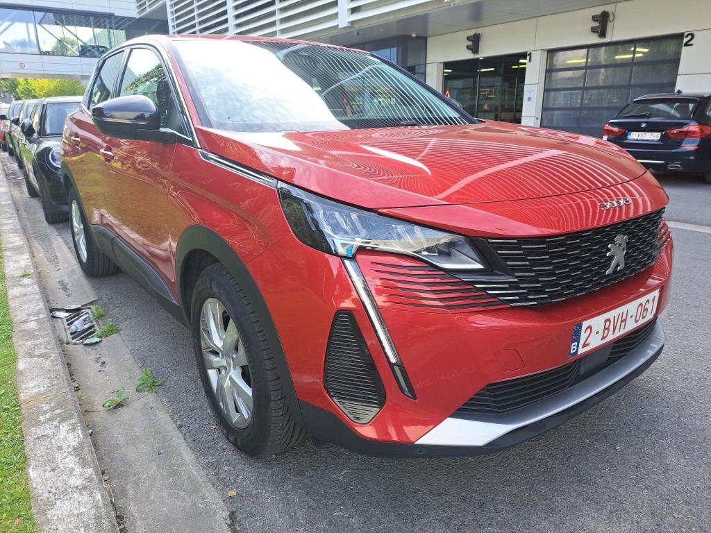 Peugeot 3008 2017