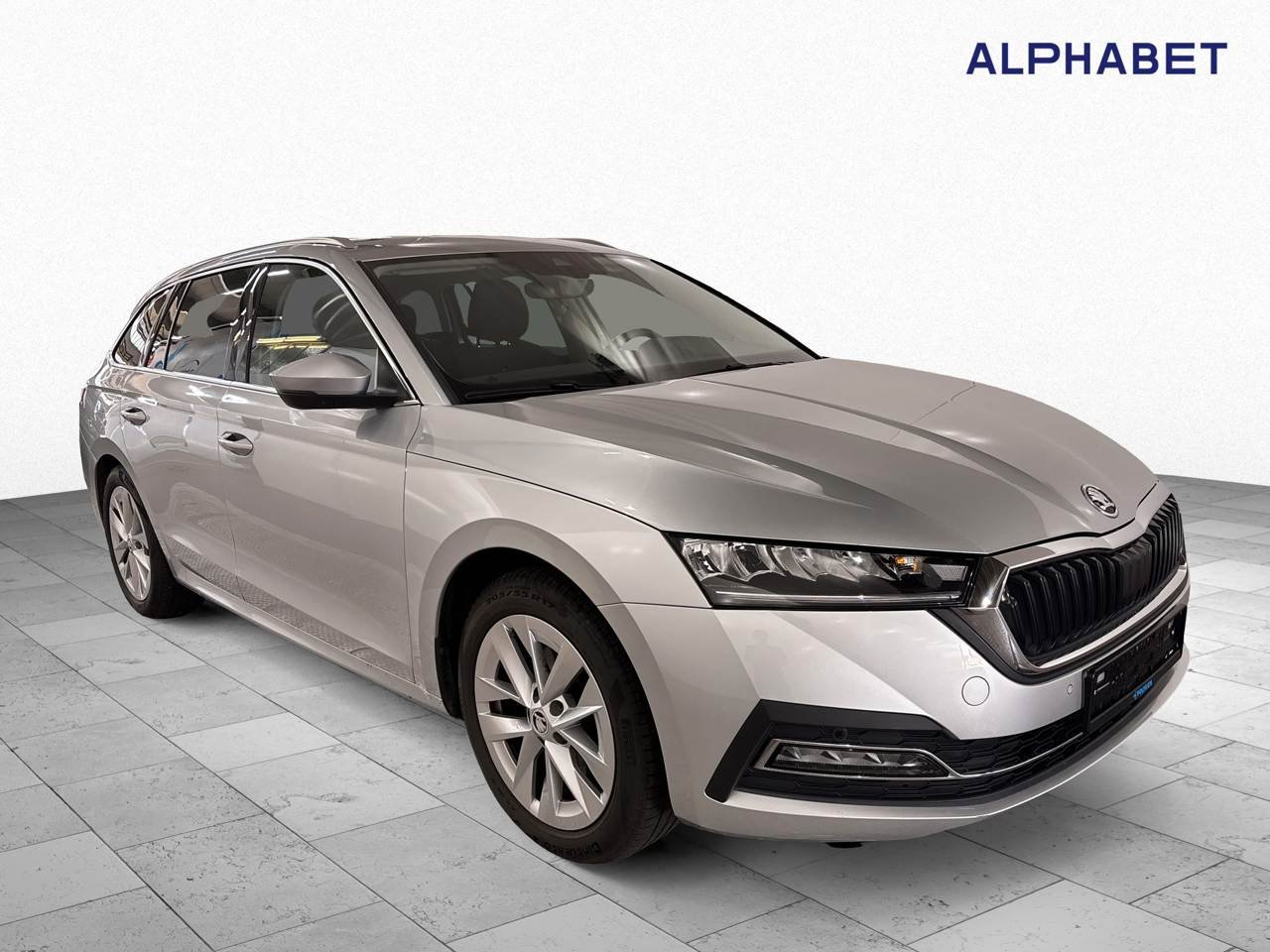 Skoda Octavia Combi 2020