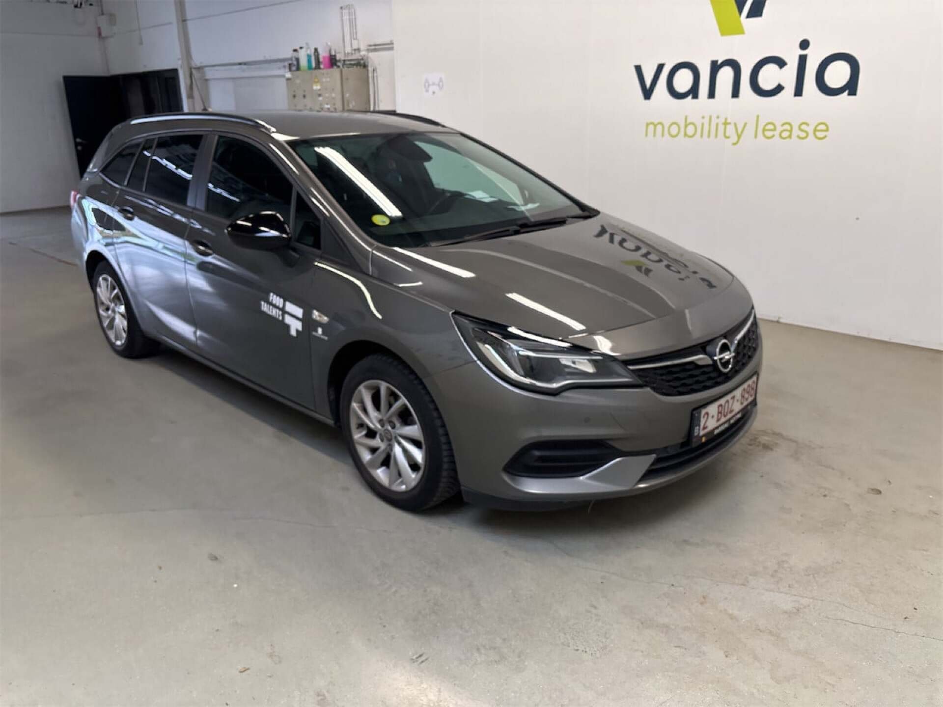 Opel Astra Sports Tourer 2020