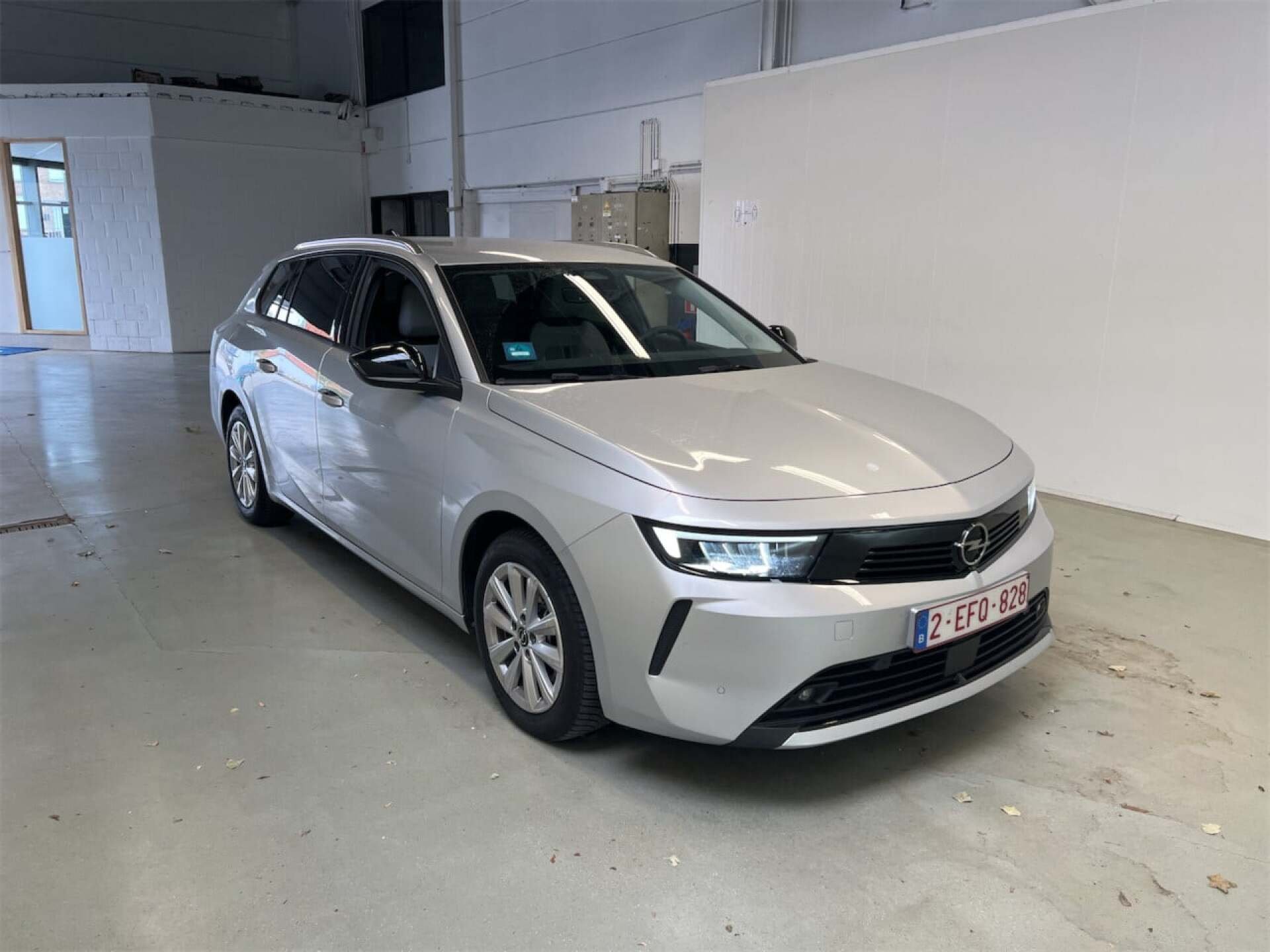 Opel Astra Sports Tourer 2022