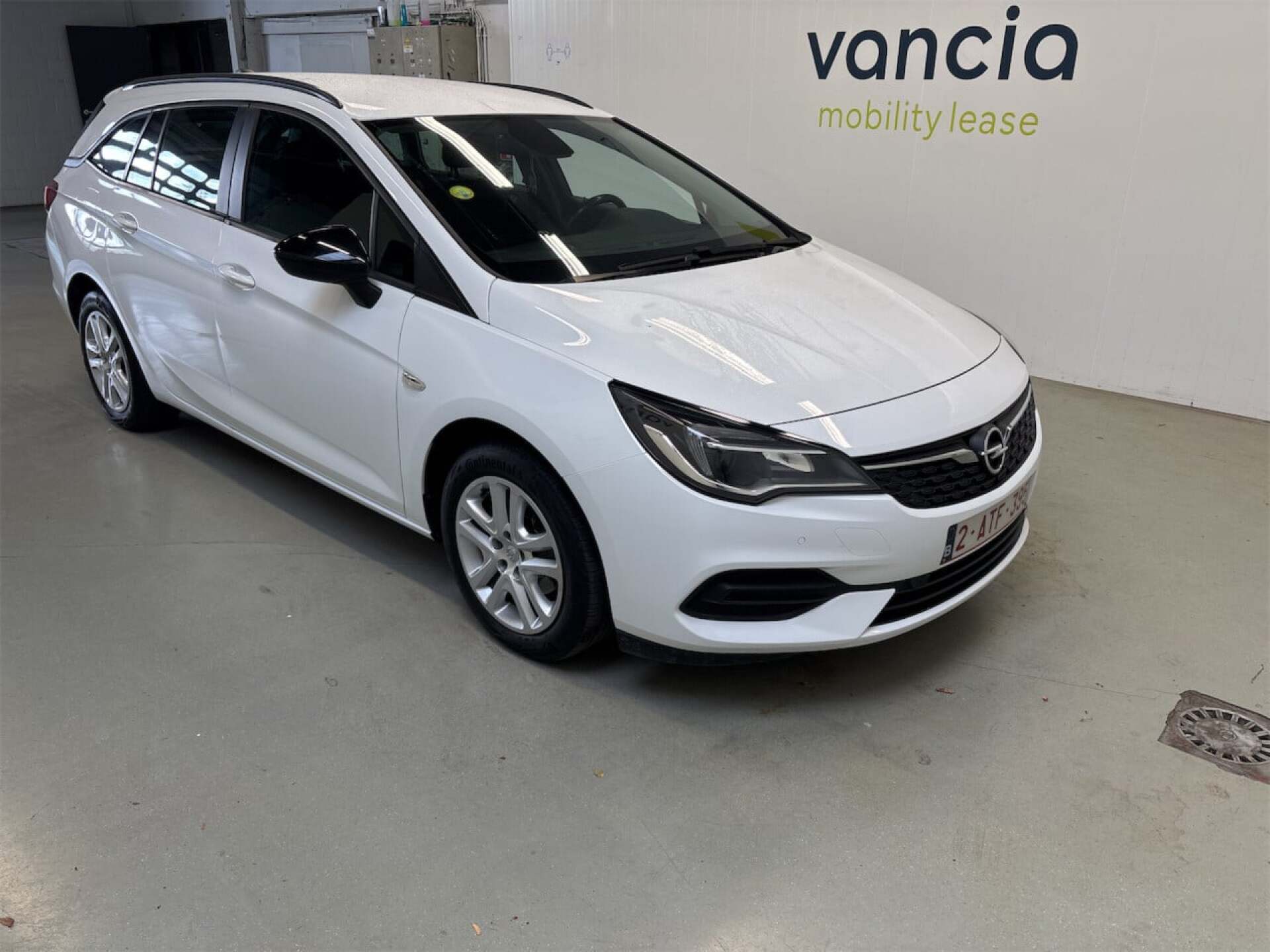 Opel Astra Sports Tourer