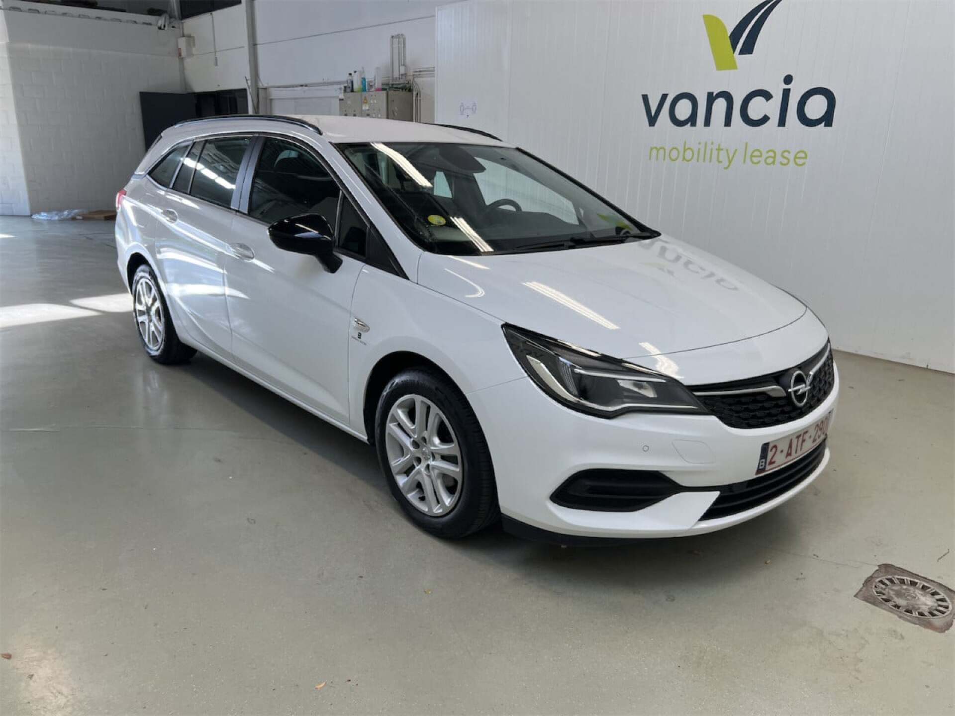 Opel Astra Sports Tourer