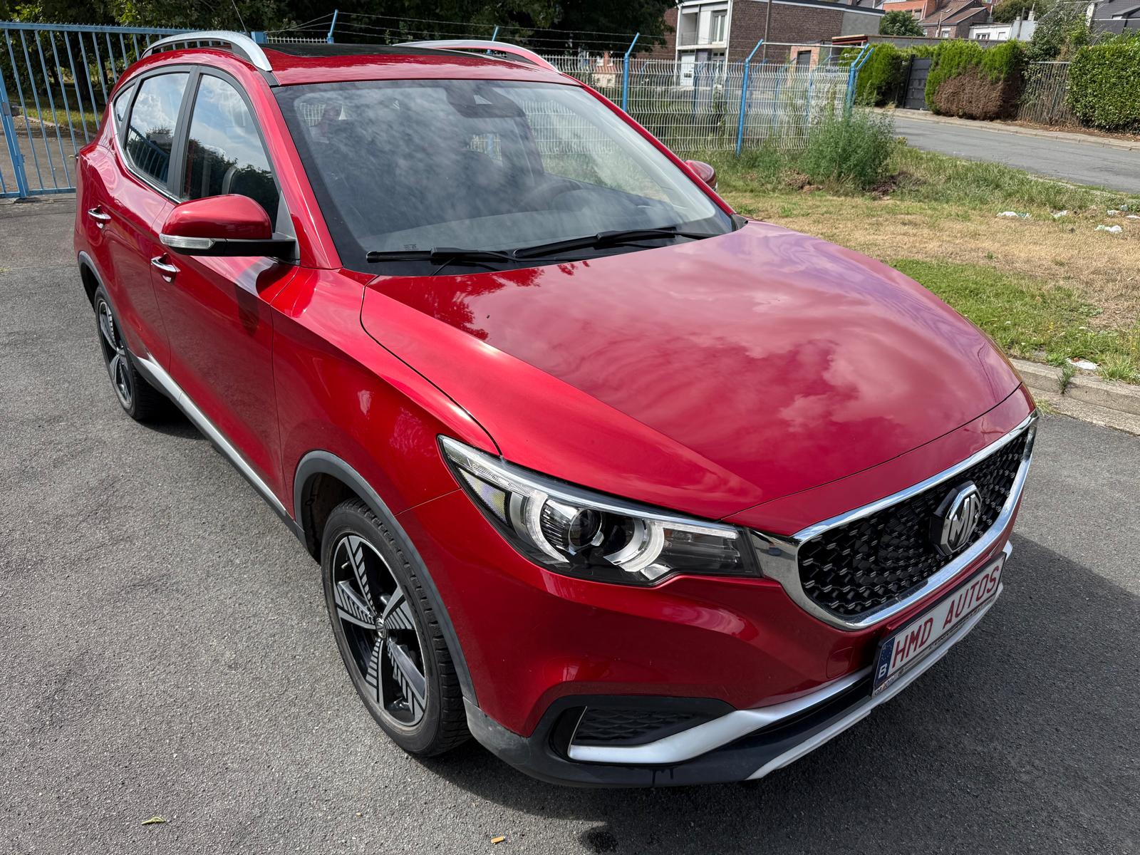MG ZS EV