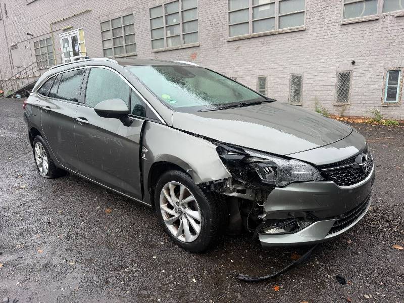 Opel Astra Sports Tourer