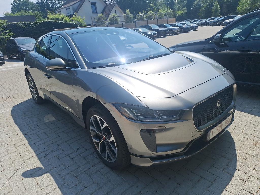 Jaguar I-Pace 2018