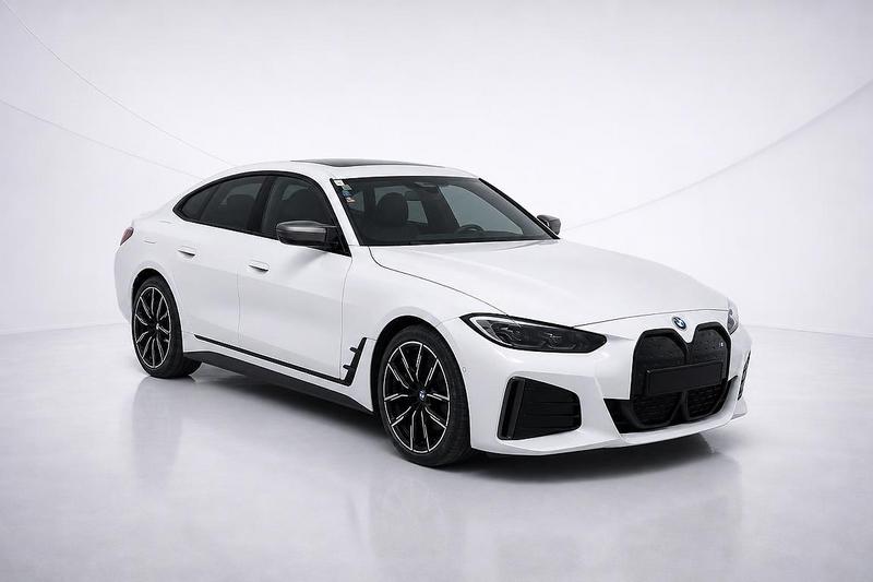 BMW i4 M 50 2021