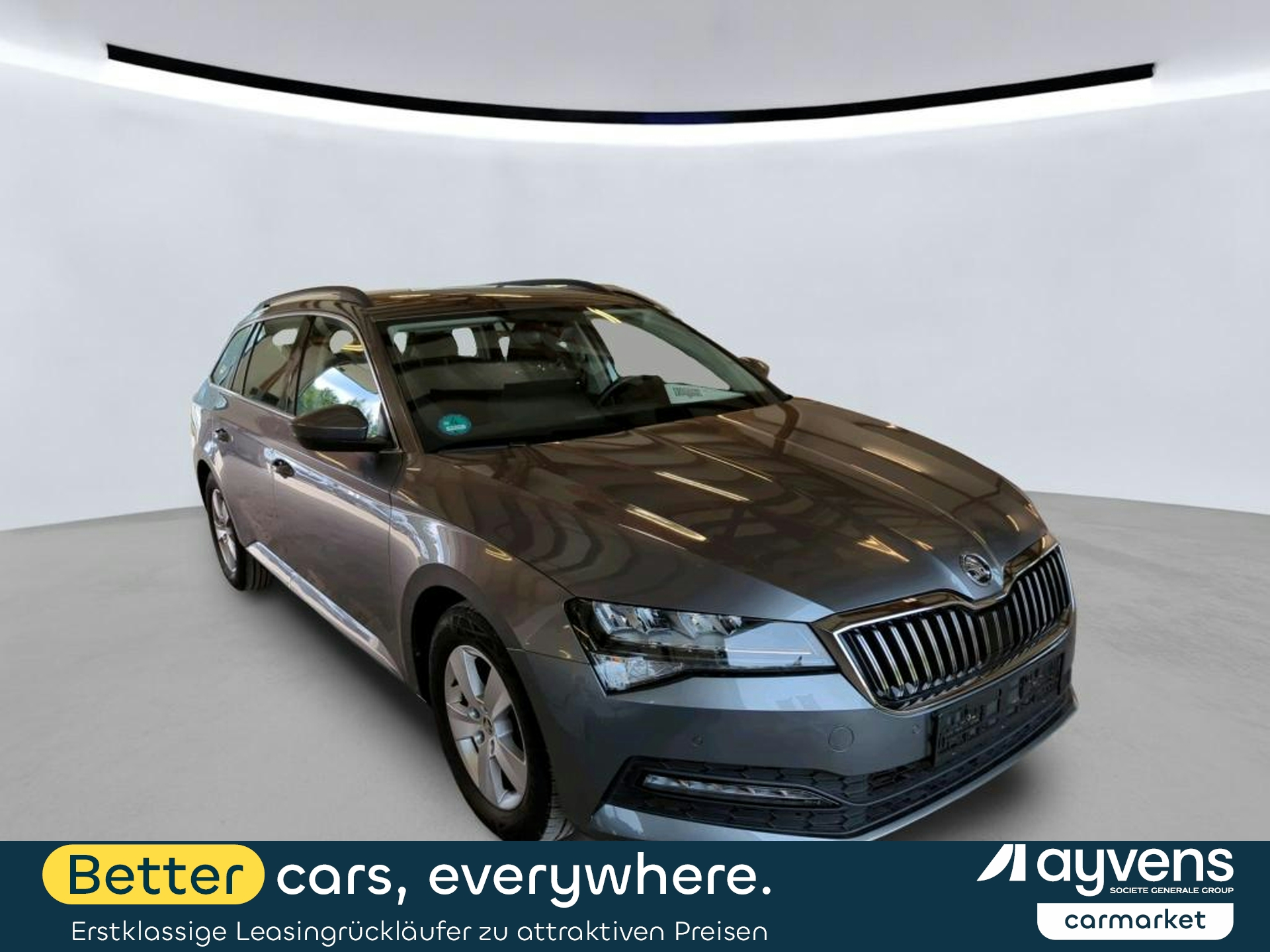 Skoda Superb Combi