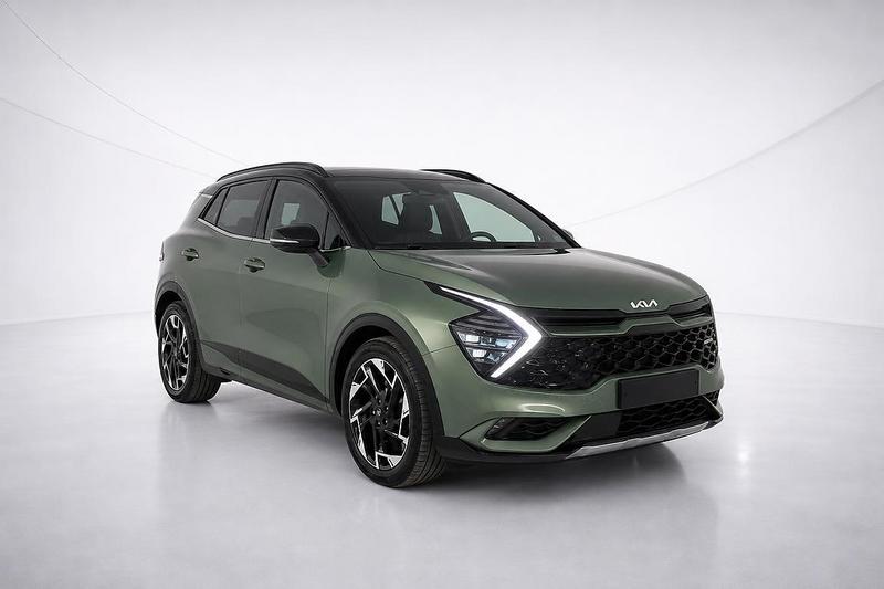 Kia Sportage 1.6 T-GDI GT Line 2022