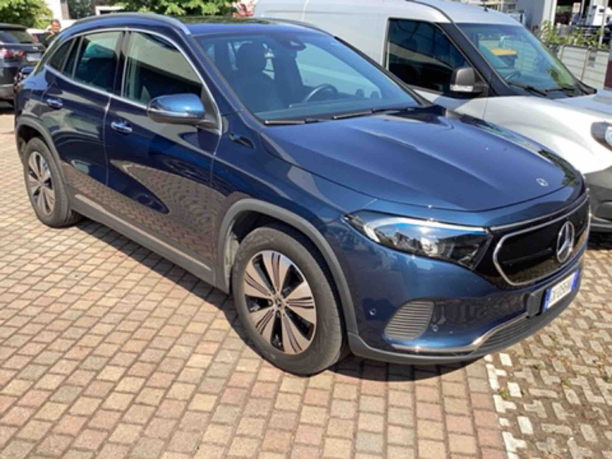 Mercedes-Benz EQA 250 Sport Plus