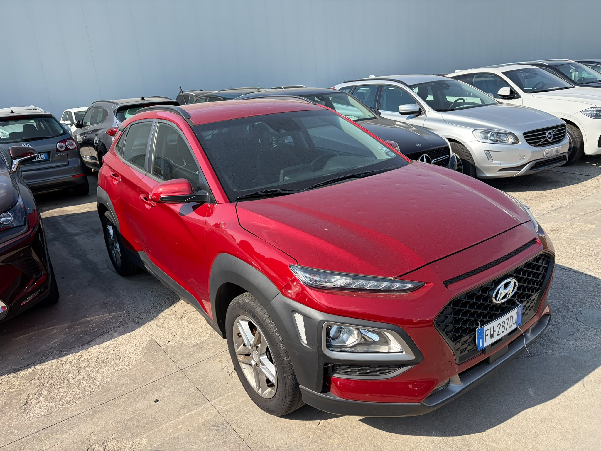 Hyundai Kona 1.0 T-GDI Comfort