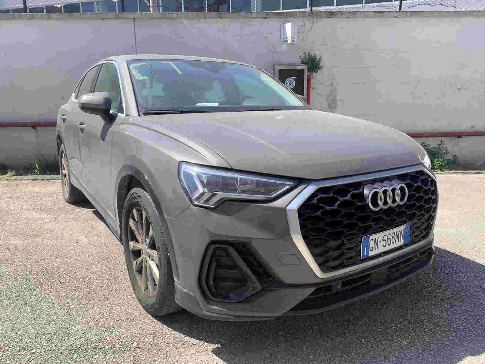 Audi Q3 Sportback 35 TDI Business