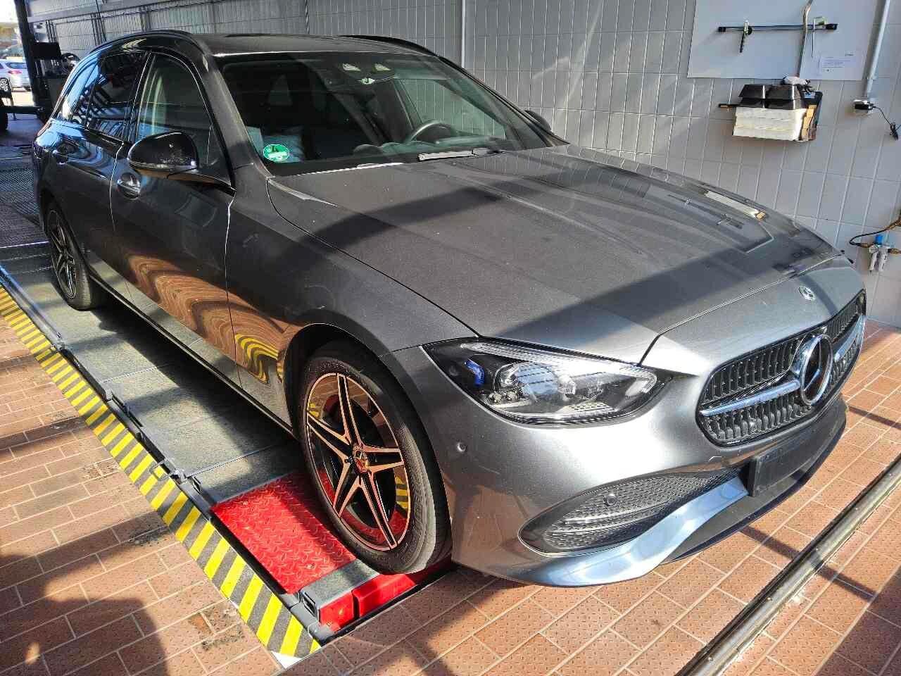 Mercedes-Benz C Break 2021