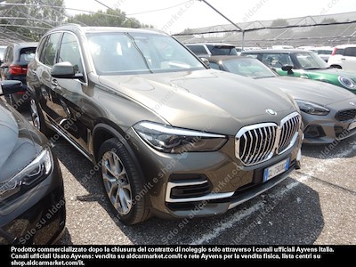 BMW X5 30d Sport