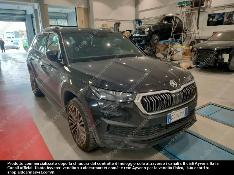Skoda Kodiaq 2023