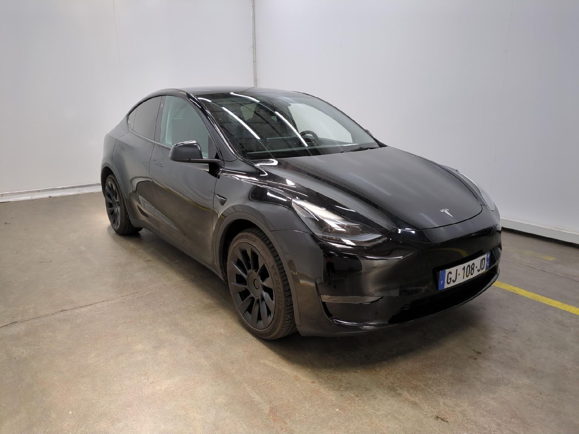 Tesla Model Y Long Range 2021