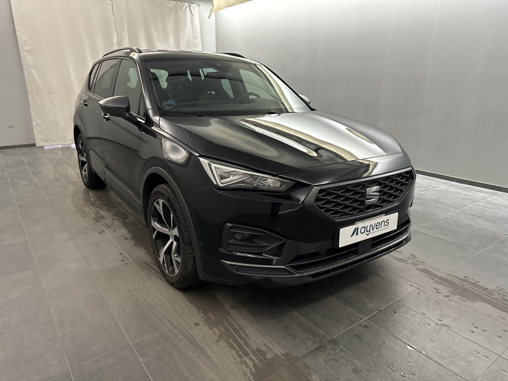 Seat Tarraco