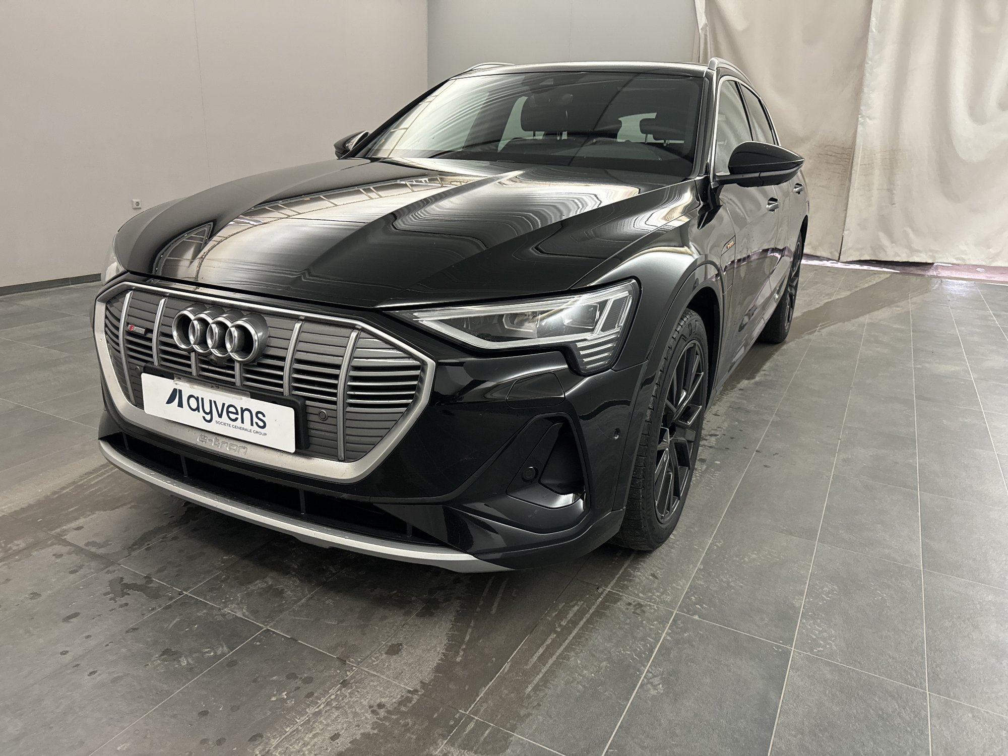 Audi E-Tron