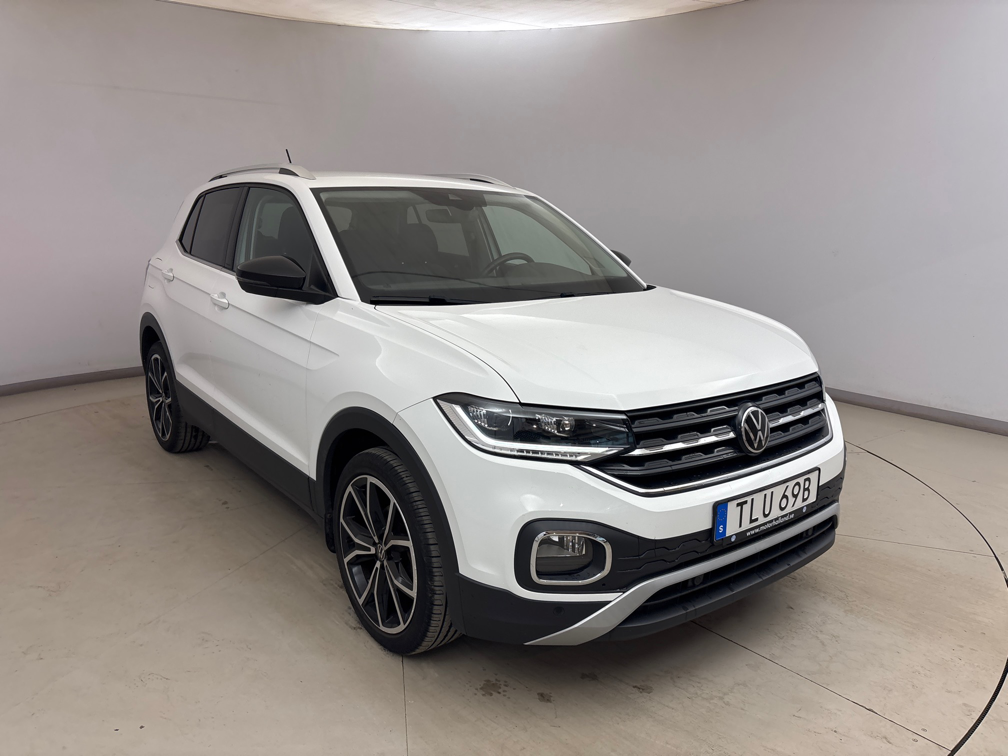 Volkswagen T-Cross 1.0 TSI