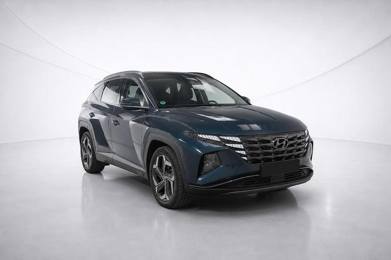 Hyundai Tucson 1.6 T-GDI Trend 2020