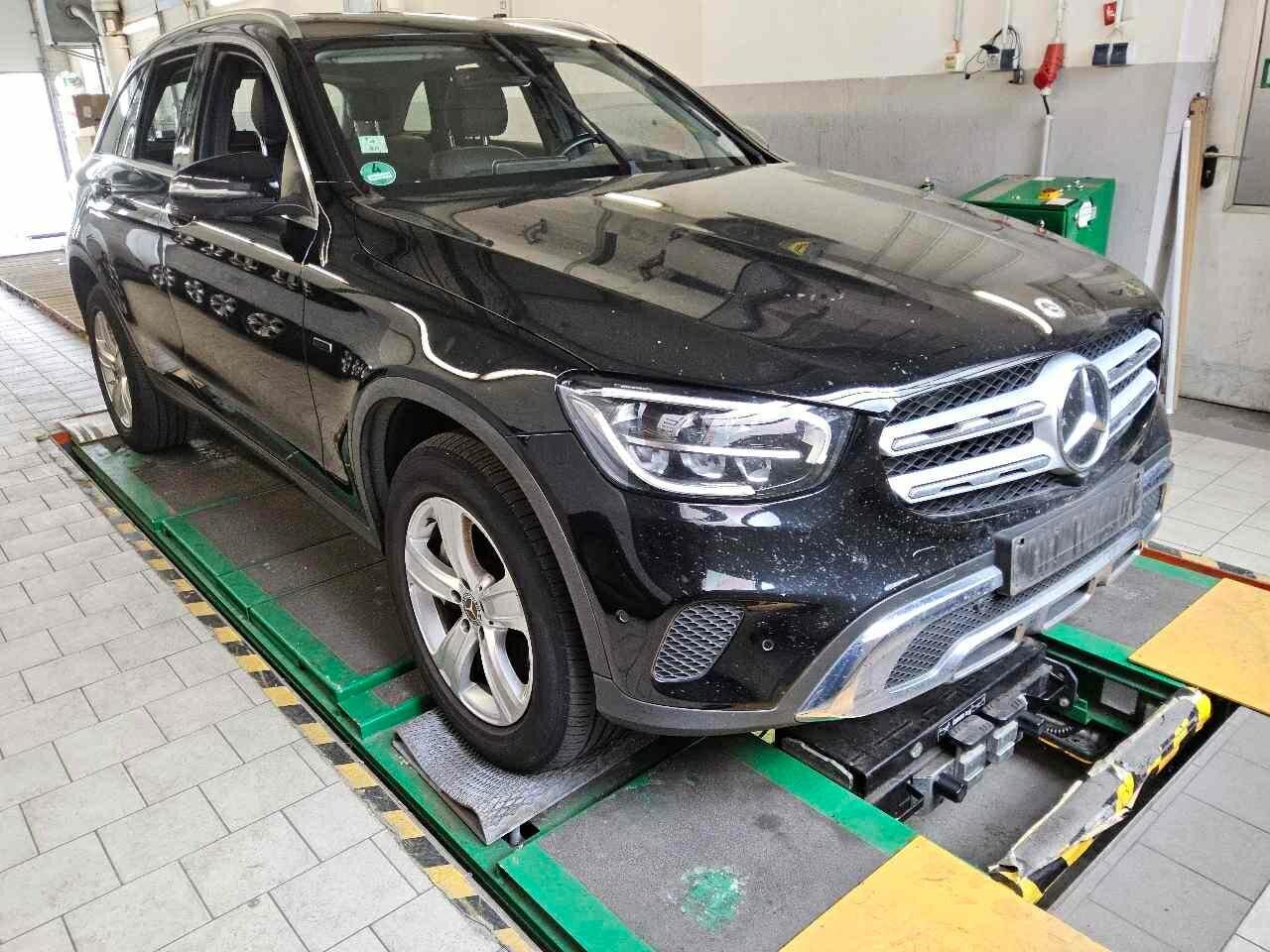 Mercedes-Benz GLC 2019