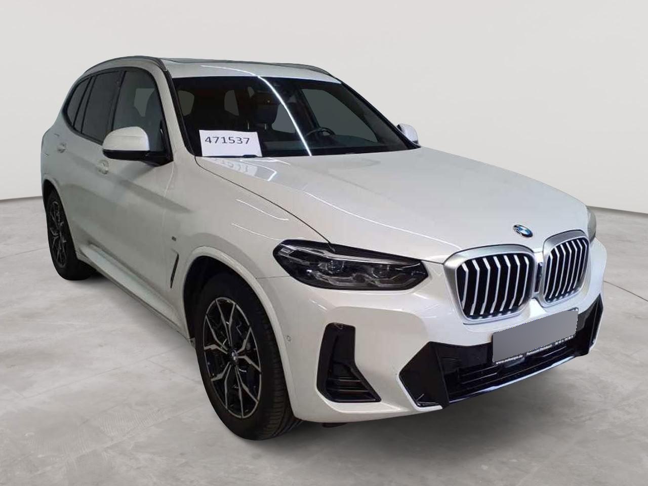 BMW X3 20d