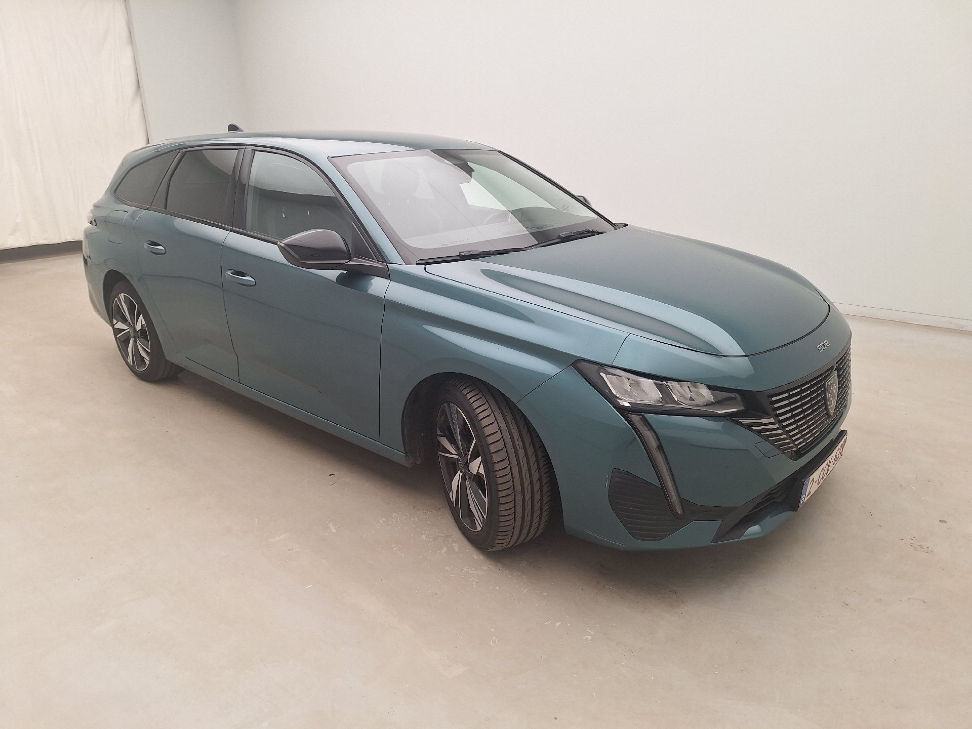 Peugeot 308 SW 2021