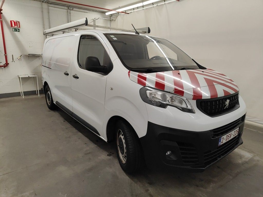 Peugeot Expert 2016