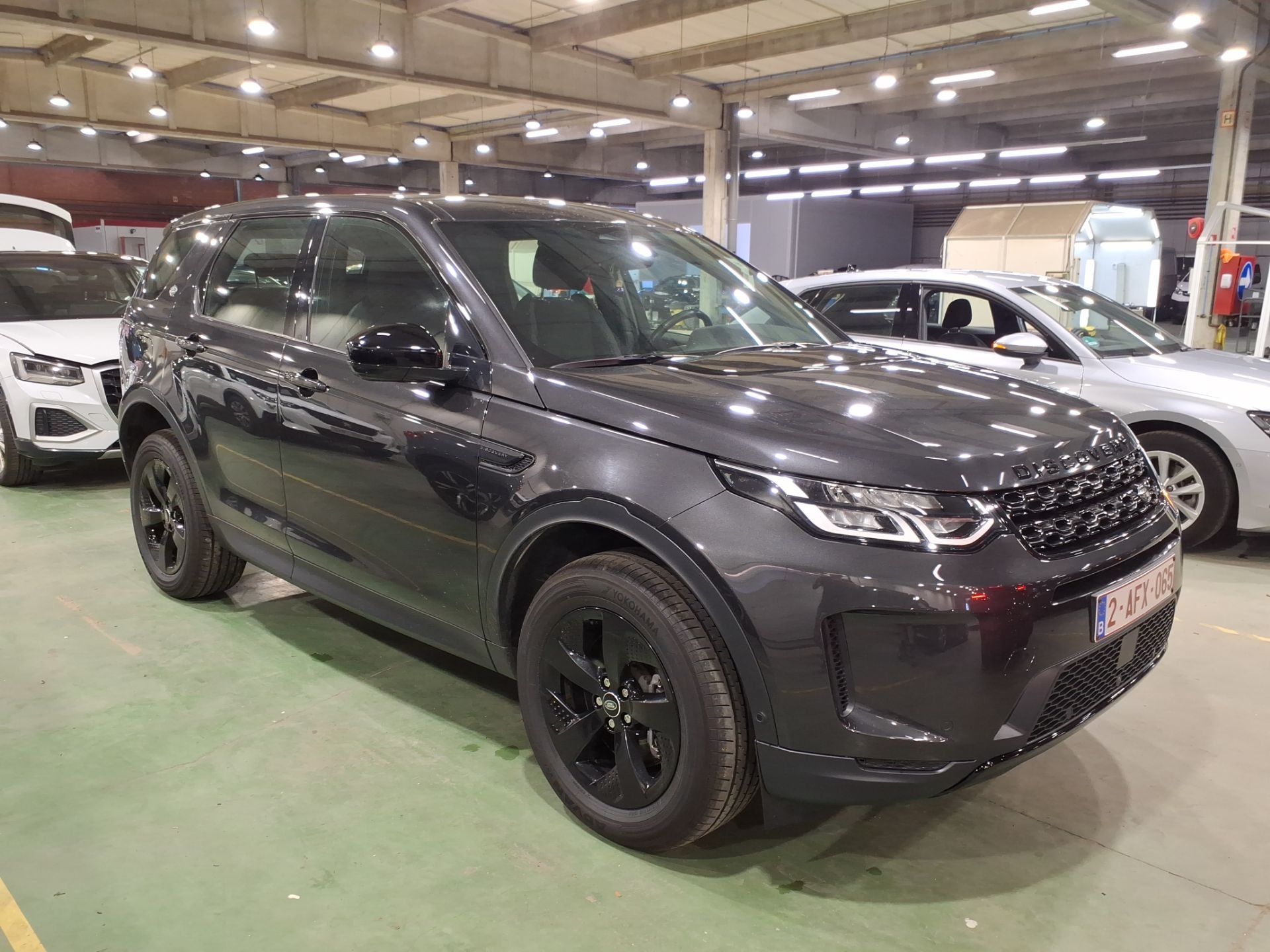 Land Rover Discovery Sport 2.0 S