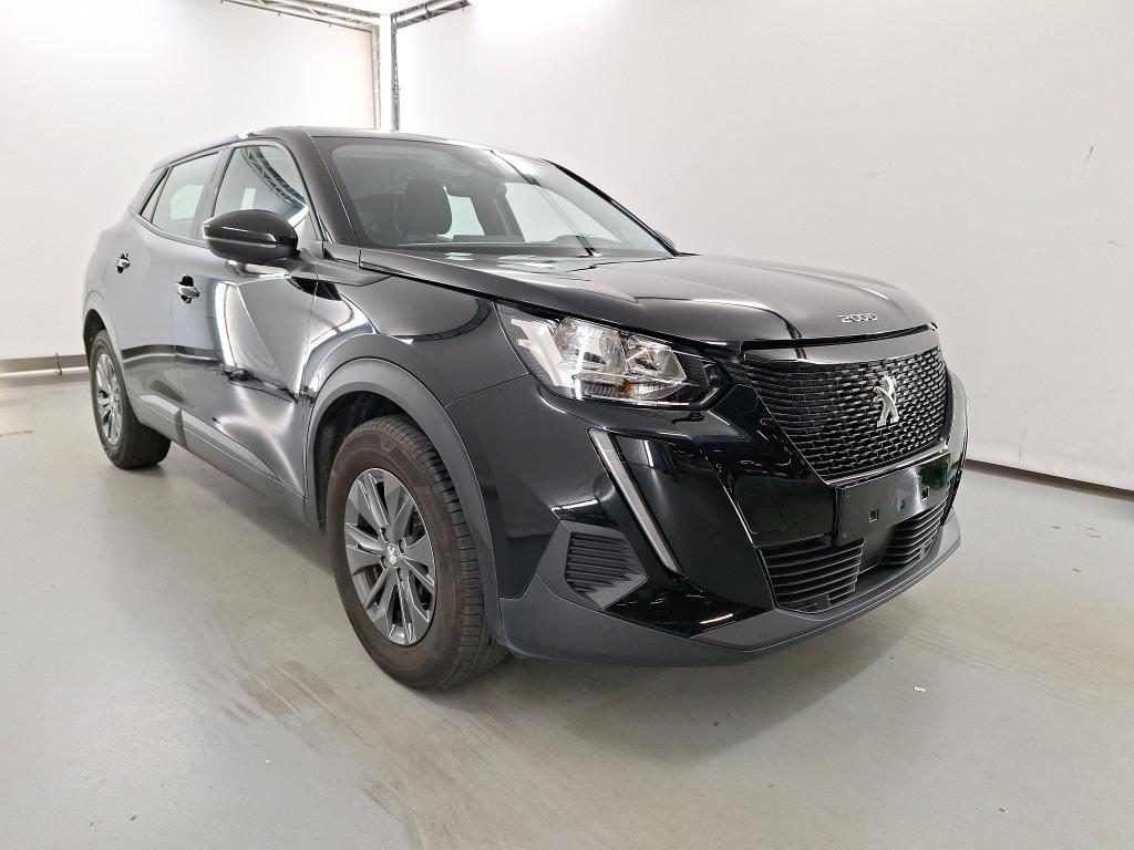 Peugeot 2008 2020