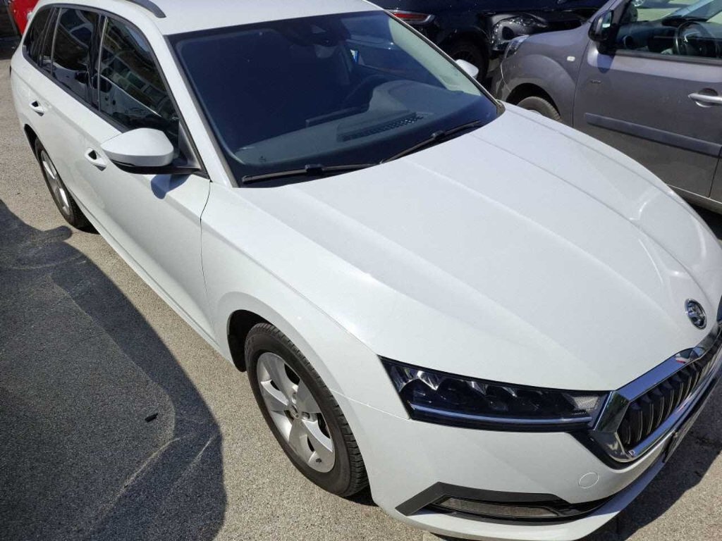 Skoda Octavia Combi
