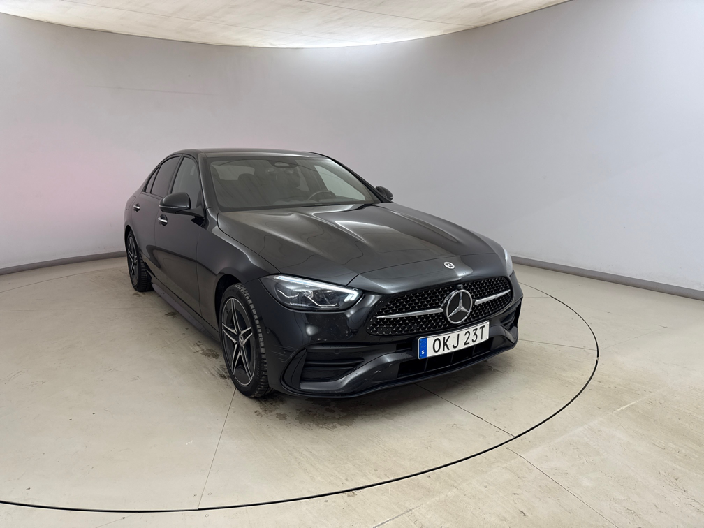Mercedes-Benz C 300e AMG Line