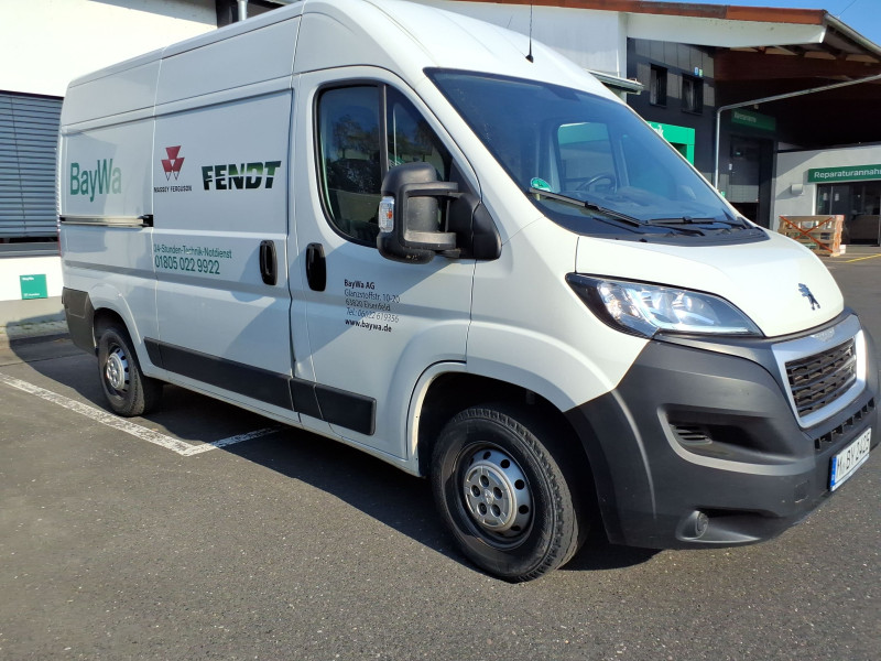 Peugeot Boxer L2H2 PRO 2014