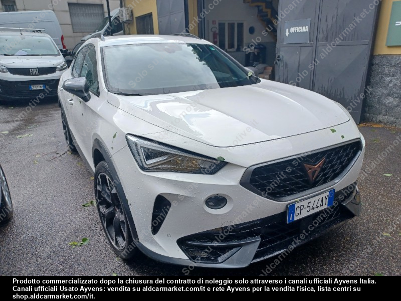 Cupra Formentor