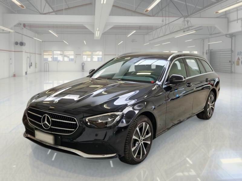Mercedes-Benz E Break 2020