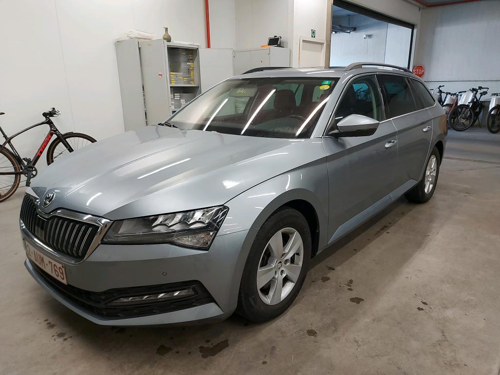 Skoda Superb Combi 2020