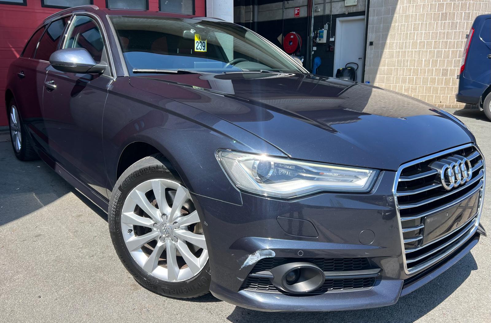 Audi A6 Avant