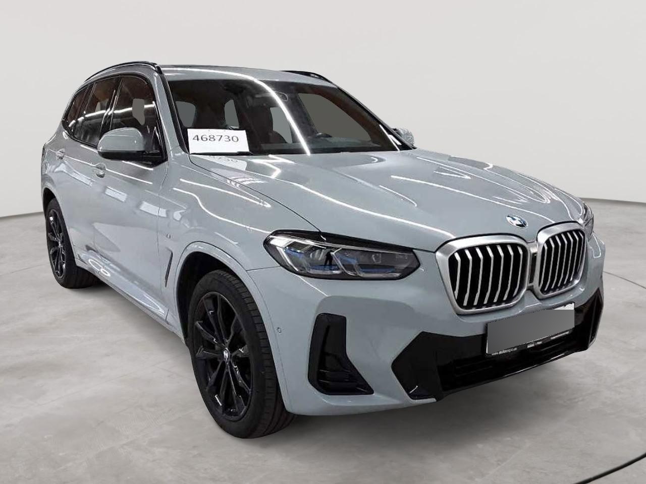 BMW X3 30i