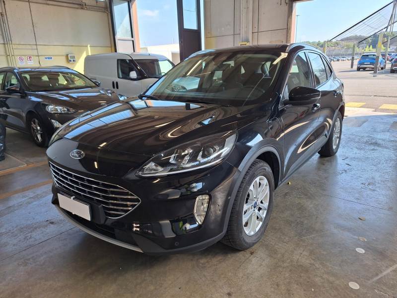 Ford Kuga 2020